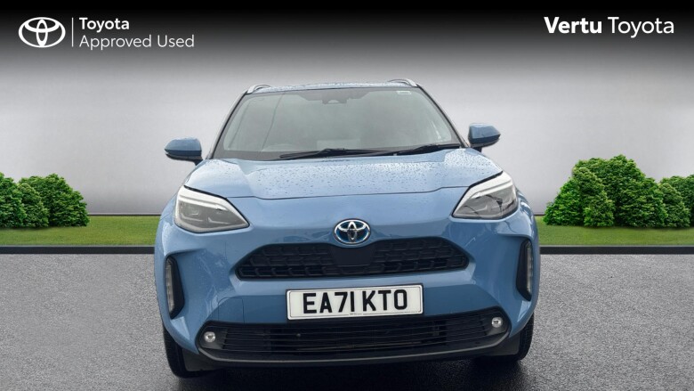 Toyota Yaris Cross 1.5 Hybrid Design 5dr CVT Hybrid Estate